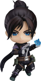 Good Smile Company Apex Legends: Wraith Nendoroid Action Figure, Multicolor